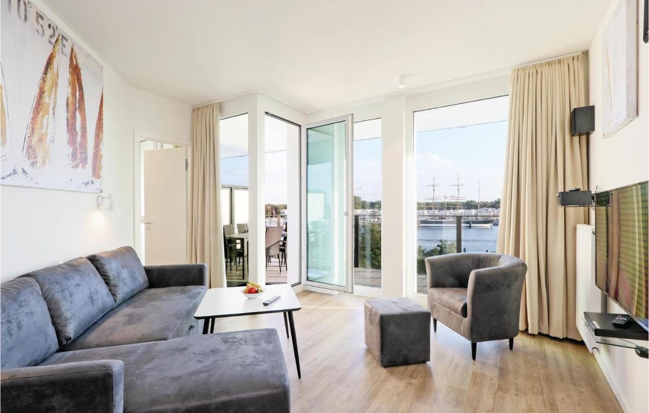 Nice Apartment In Luebeck Travemuende With Sauna Exterior photo